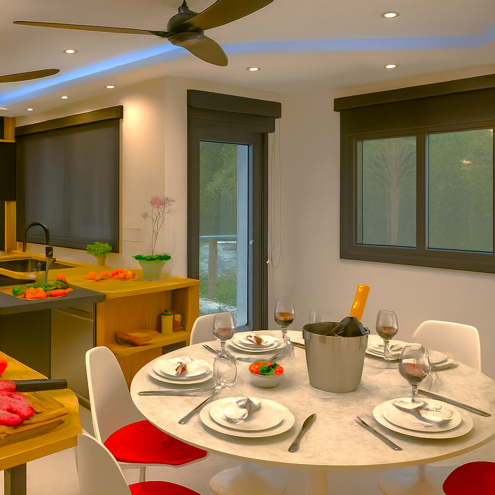 Alegro: Emoción en la cocina