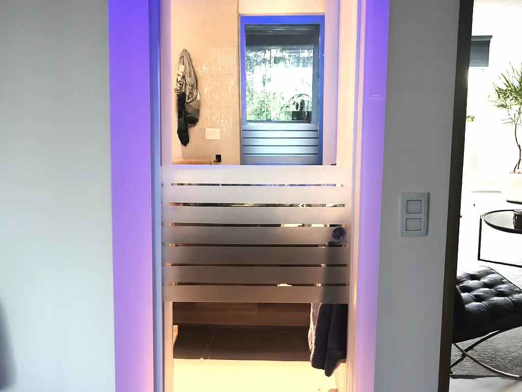 Alegro: El cuarto de baño