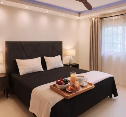 Your bedroom