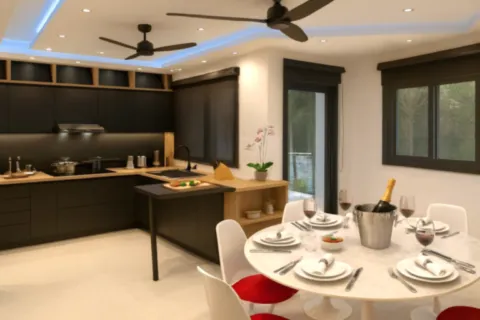 Friendly cuisine & refined dining