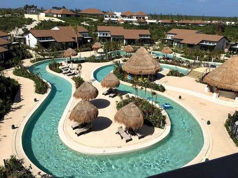 Dreams Playa Mujeres Golf & Spa Resort.