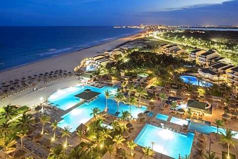 Iberostar Cancun All Inclusive 5-Star Resort.