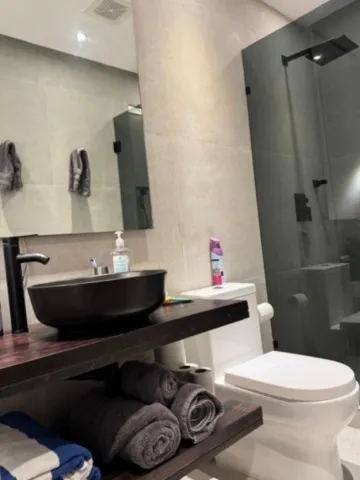 Alegro: one Bathroom