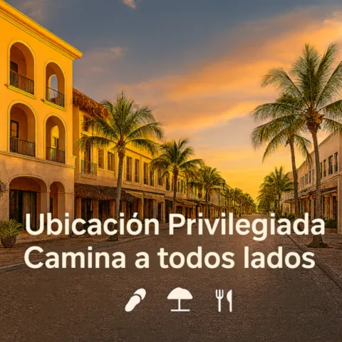 Ubicación excepcional