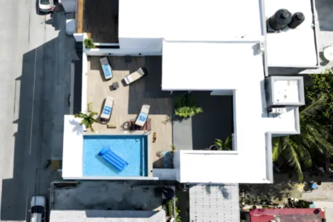 Vedra Suite Playa del Carmen | Comfort, Style & Rooftop Pool